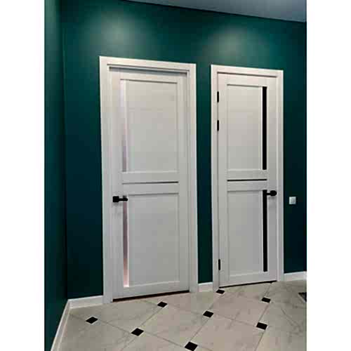 Дверь межкомнатная LD-9, экошпон (ст. матовое) Дверь межкомнатная LD-9, экошпон (ст. матовое)